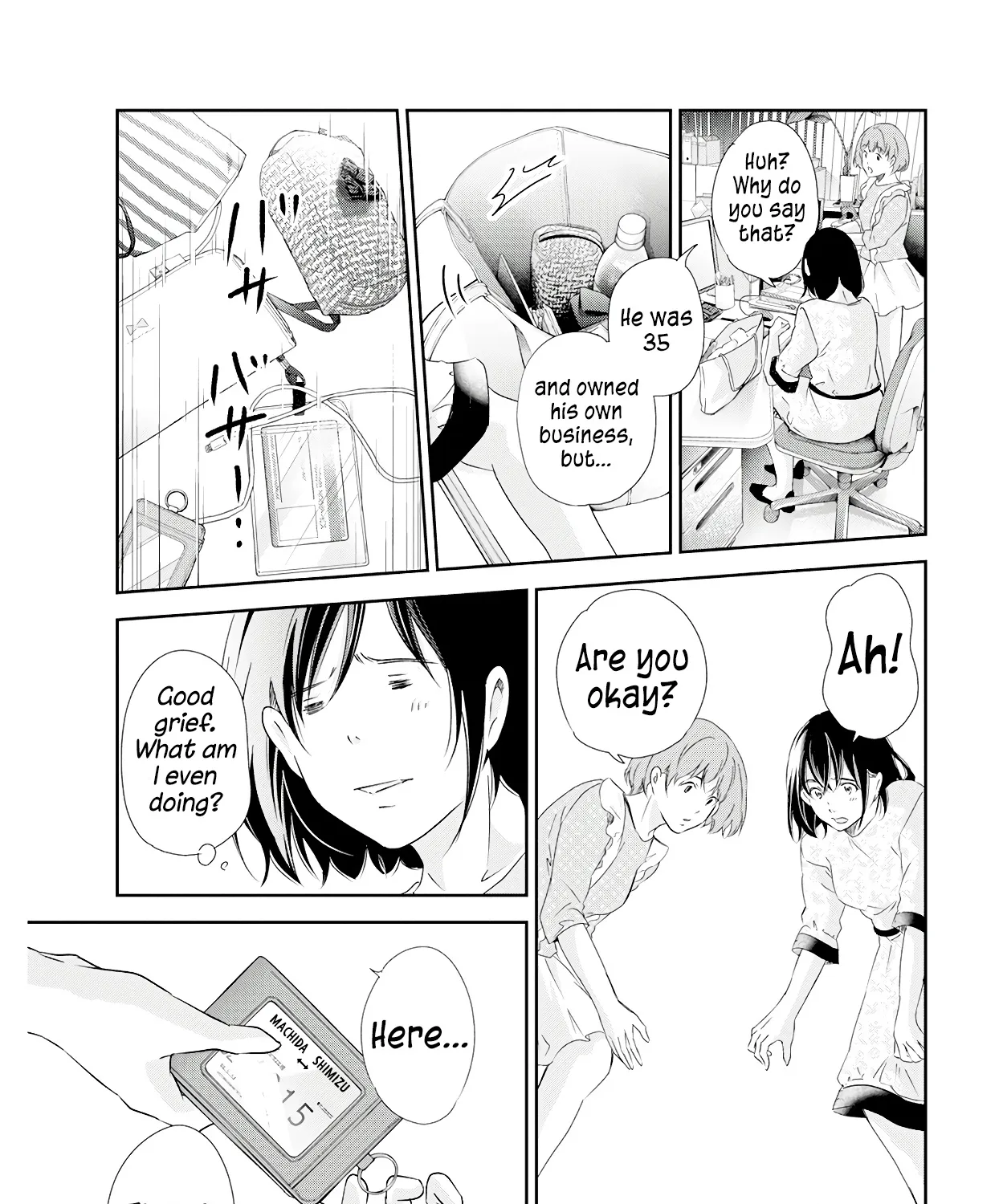 Anata Ga Shitekurenakute Mo Zinmanga X Chapter 73 Page 39