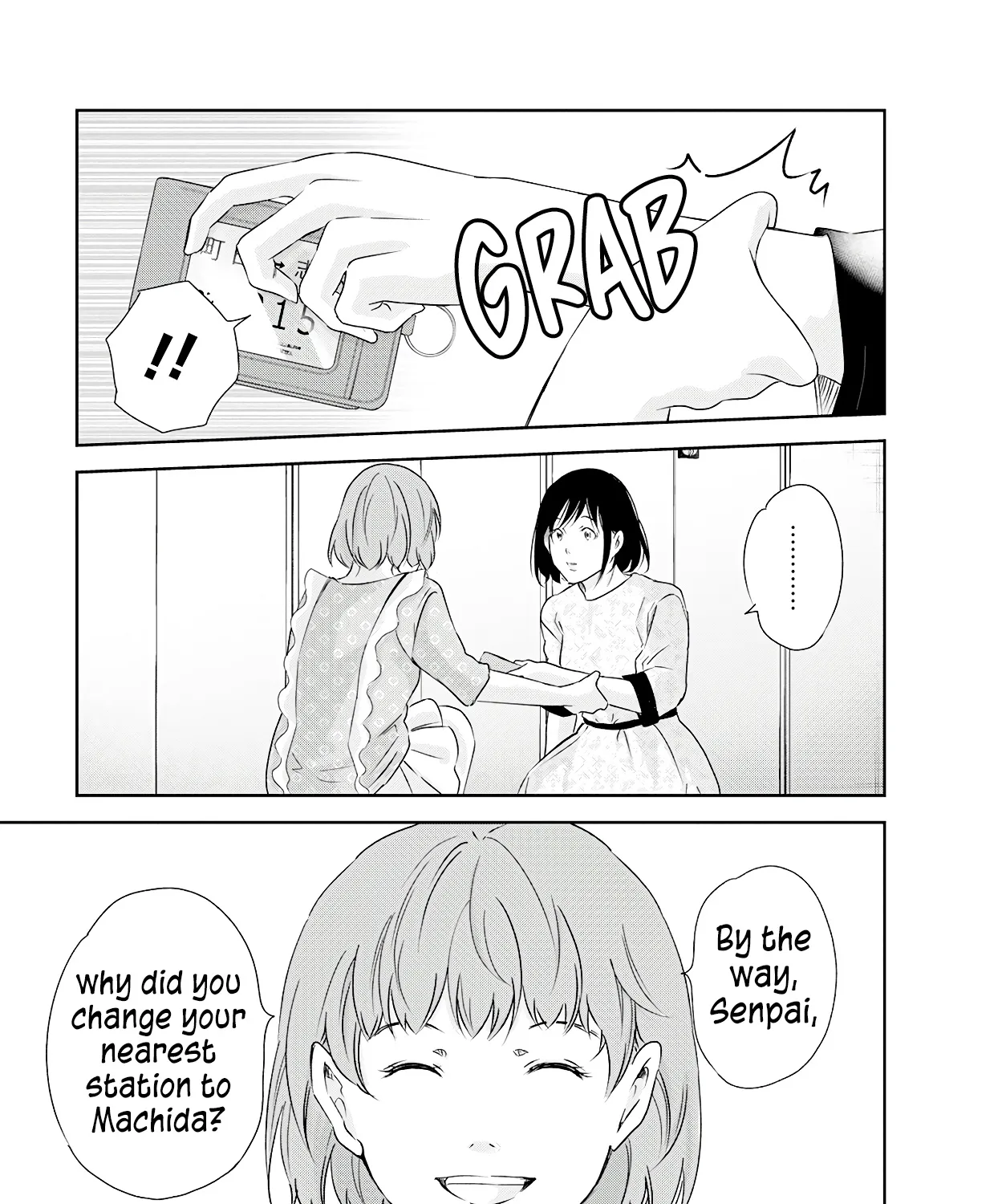 Anata Ga Shitekurenakute Mo Zinmanga X Chapter 73 Page 41