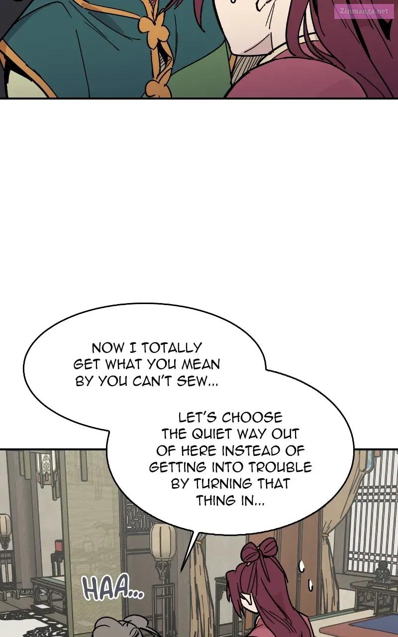 The Crown Princess Scandal Zinmanga X Chapter 12 Page 6