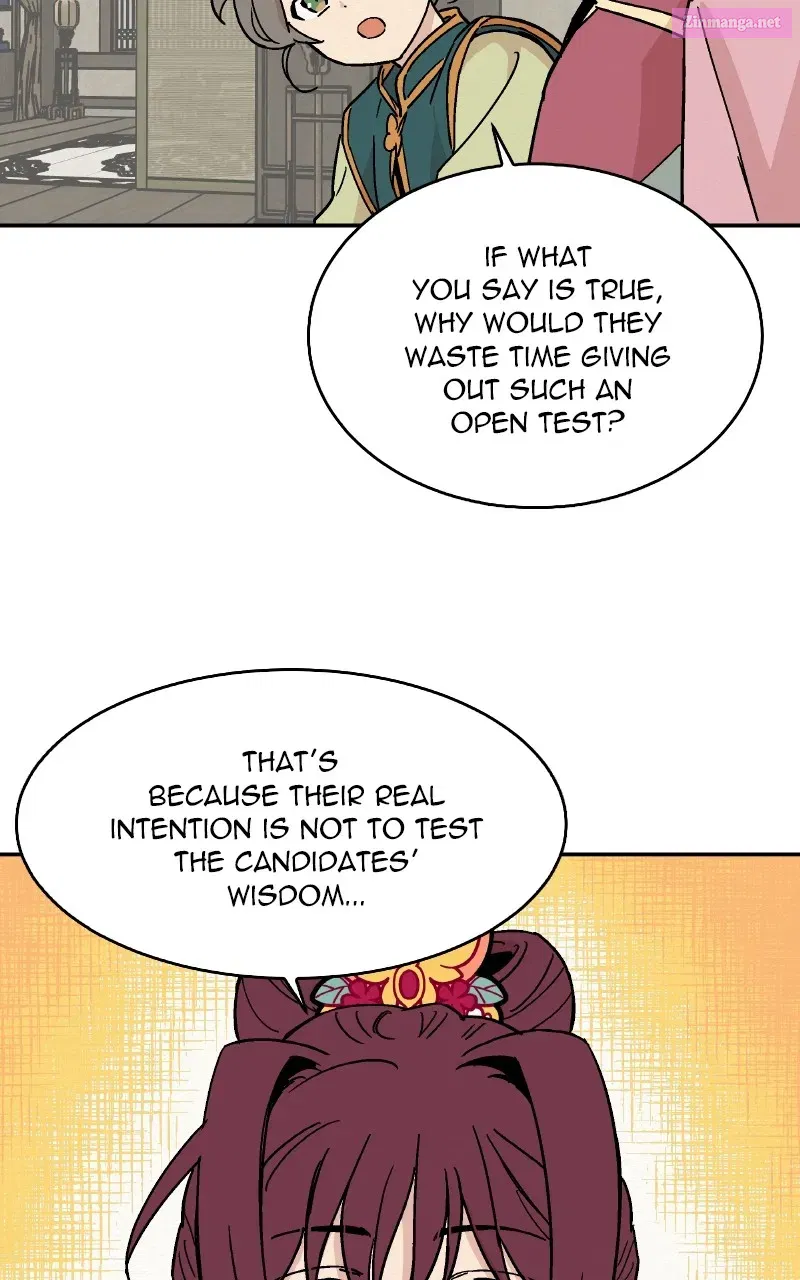 The Crown Princess Scandal Zinmanga X Chapter 12 Page 17