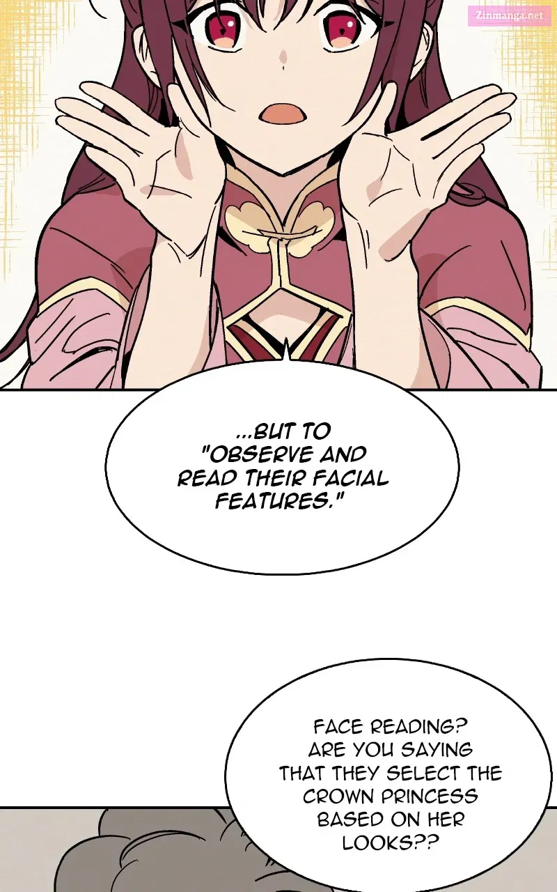 The Crown Princess Scandal Zinmanga X Chapter 12 Page 18