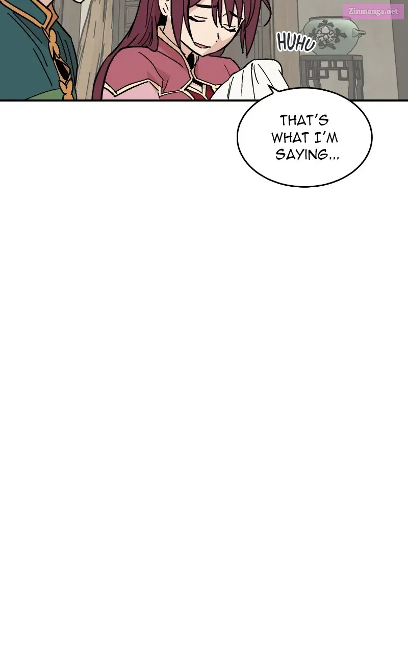 The Crown Princess Scandal Zinmanga X Chapter 12 Page 20