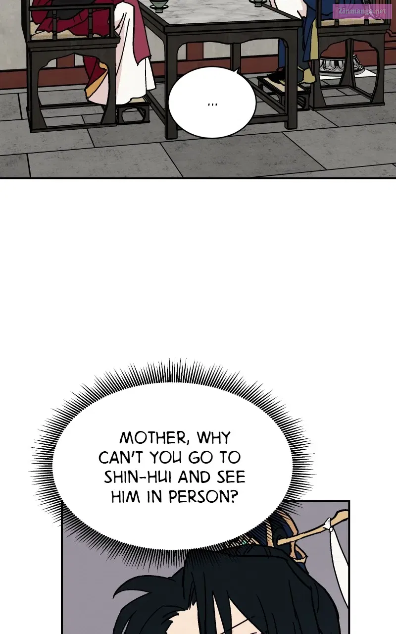 The Crown Princess Scandal Zinmanga X Chapter 12 Page 31