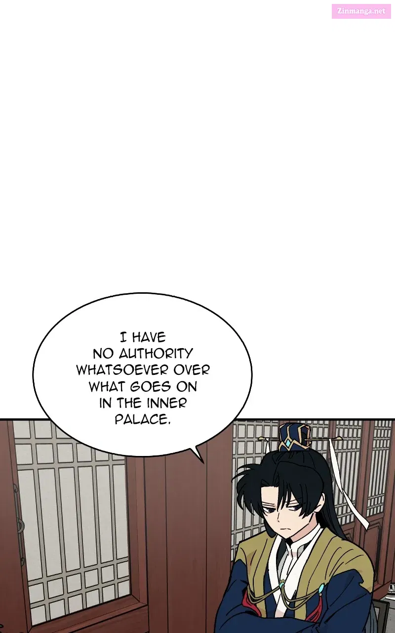 The Crown Princess Scandal Zinmanga X Chapter 12 Page 33