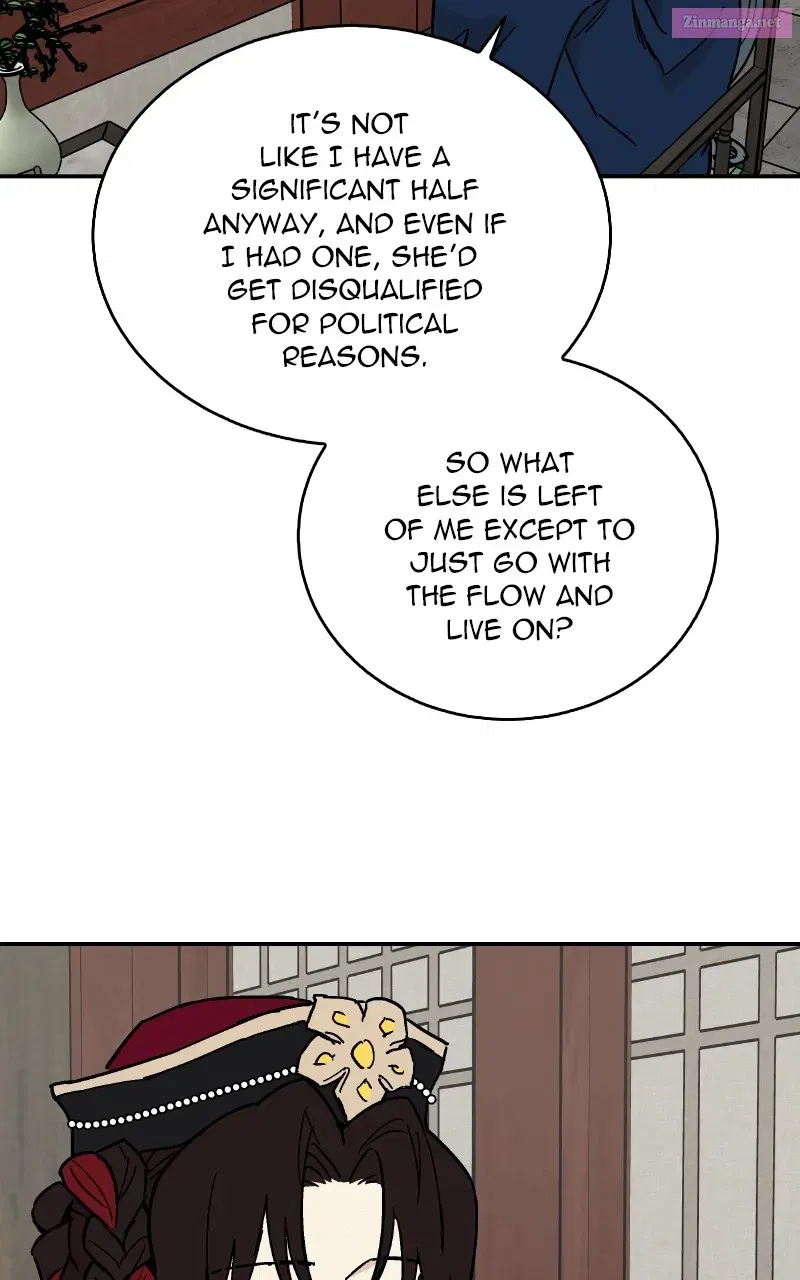 The Crown Princess Scandal Zinmanga X Chapter 12 Page 34