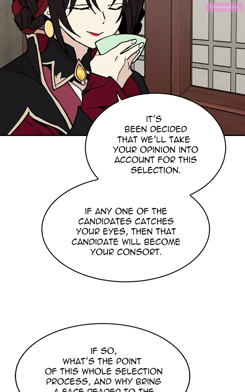 The Crown Princess Scandal Zinmanga X Chapter 12 Page 35