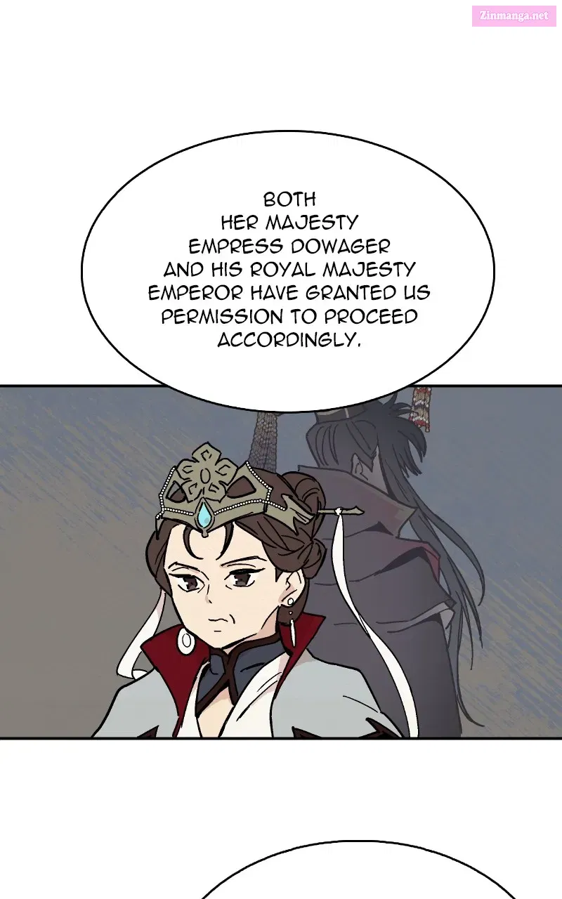 The Crown Princess Scandal Zinmanga X Chapter 12 Page 40