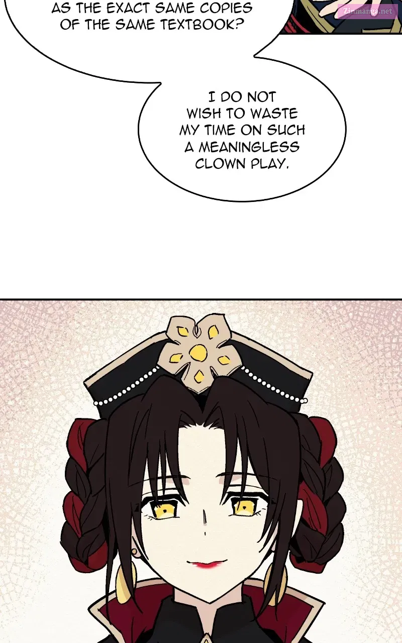 The Crown Princess Scandal Zinmanga X Chapter 12 Page 42