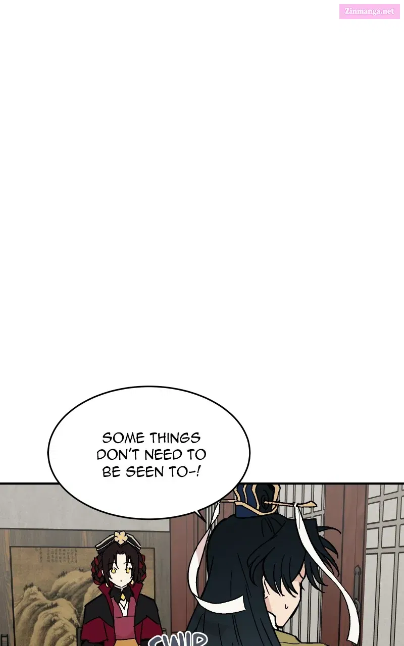 The Crown Princess Scandal Zinmanga X Chapter 12 Page 44