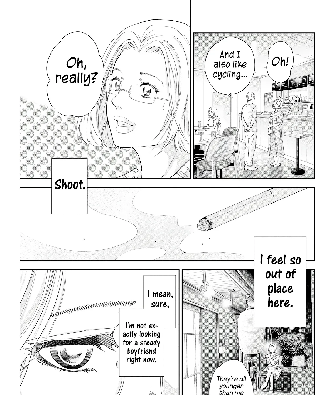 Anata Ga Shitekurenakute Mo Zinmanga X Chapter 71 Page 11