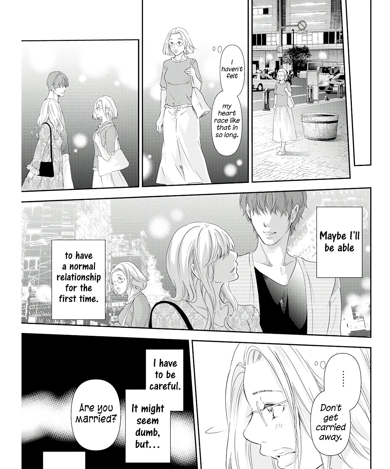 Anata Ga Shitekurenakute Mo Zinmanga X Chapter 71 Page 23