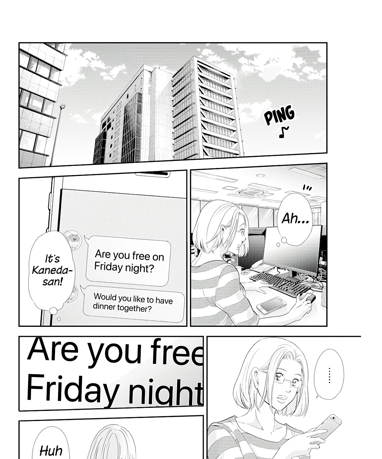 Anata Ga Shitekurenakute Mo Zinmanga X Chapter 71 Page 25