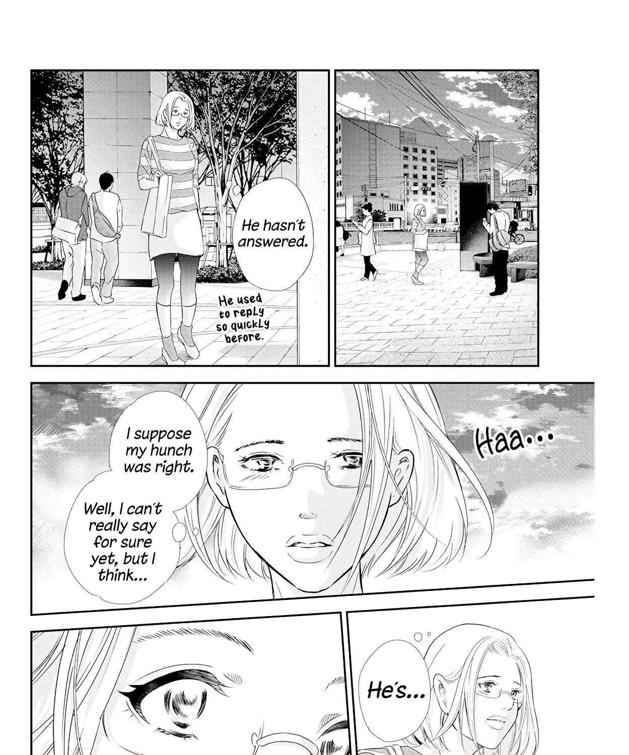 Anata Ga Shitekurenakute Mo Zinmanga X Chapter 71 Page 29
