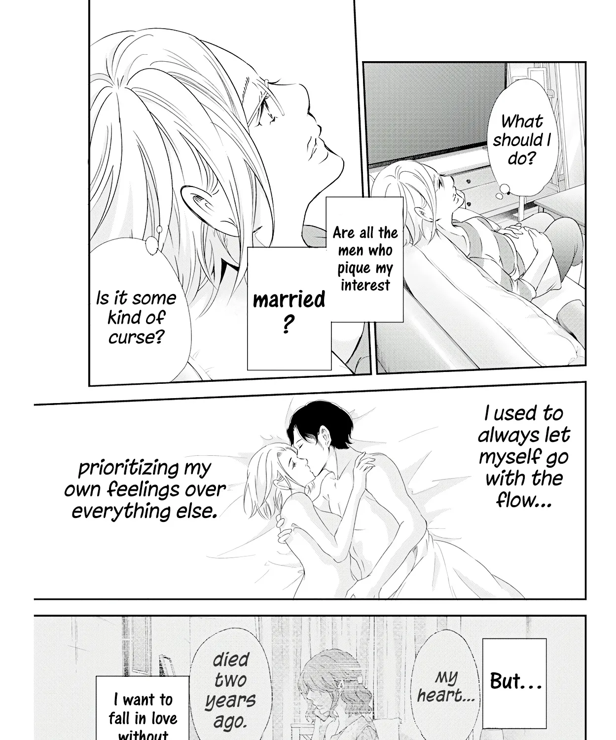 Anata Ga Shitekurenakute Mo Zinmanga X Chapter 71 Page 35