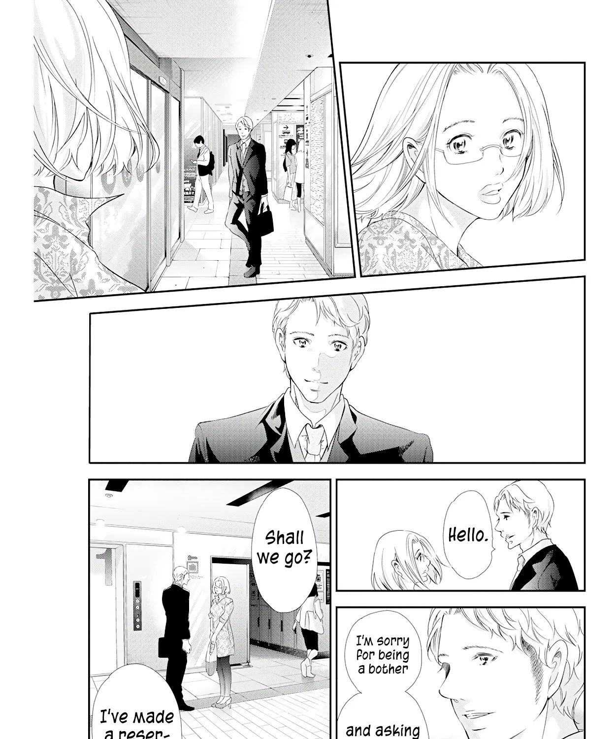 Anata Ga Shitekurenakute Mo Zinmanga X Chapter 71 Page 39