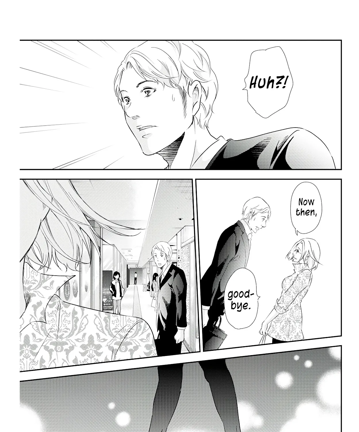 Anata Ga Shitekurenakute Mo Zinmanga X Chapter 71 Page 43