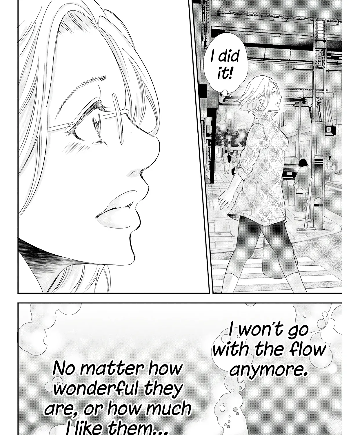 Anata Ga Shitekurenakute Mo Zinmanga X Chapter 71 Page 45