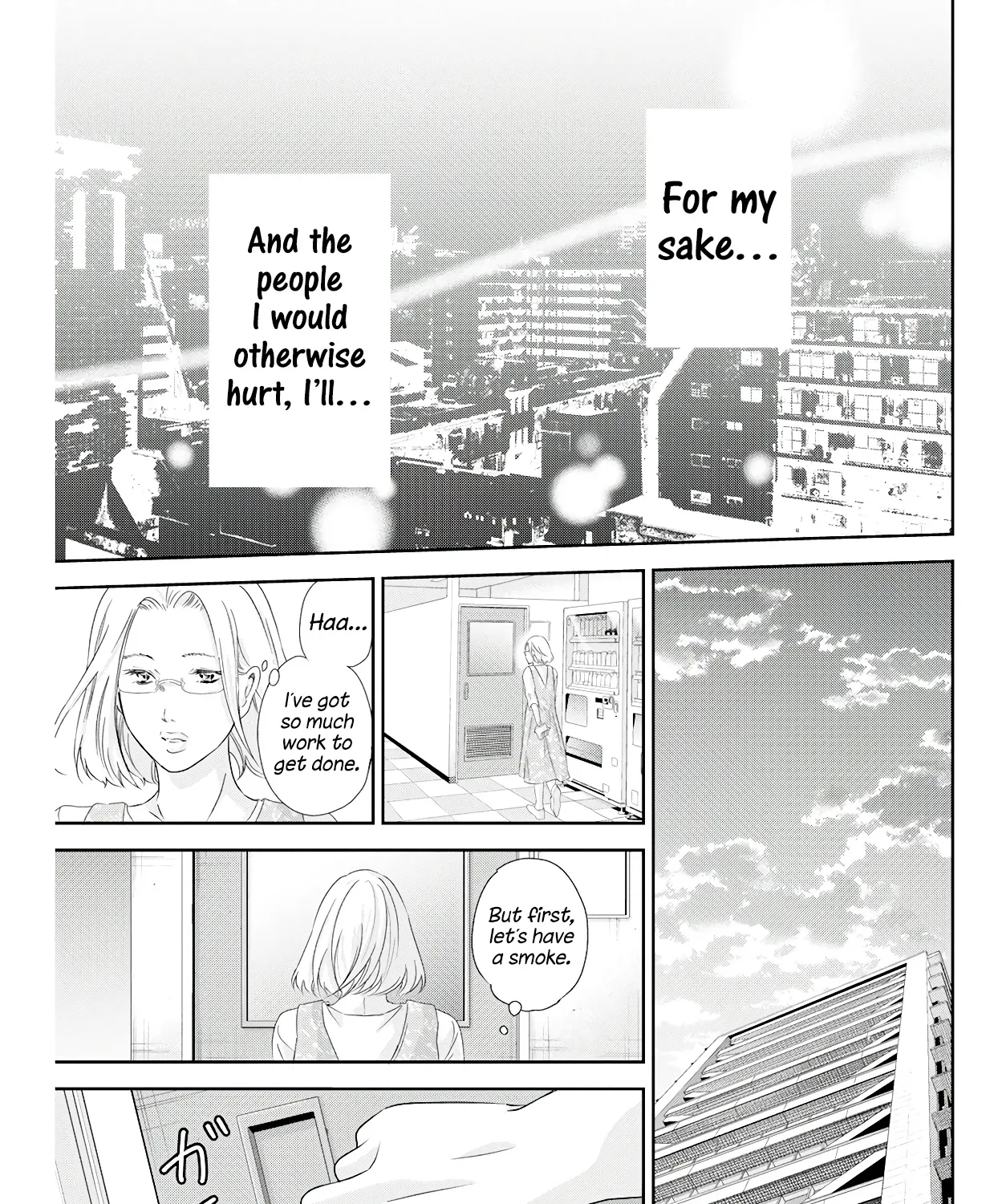 Anata Ga Shitekurenakute Mo Zinmanga X Chapter 71 Page 47