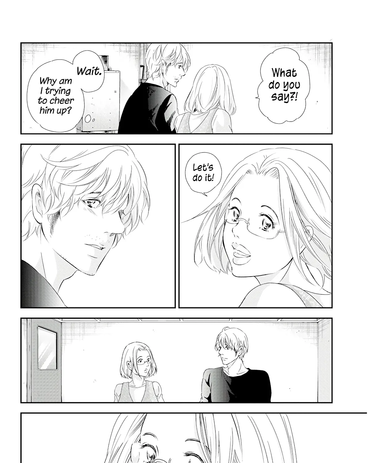 Anata Ga Shitekurenakute Mo Zinmanga X Chapter 71 Page 53