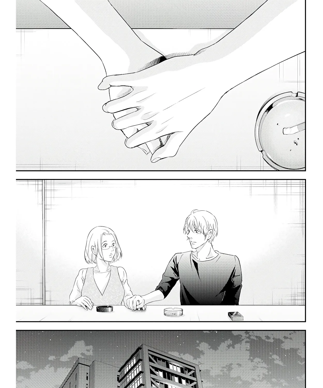 Anata Ga Shitekurenakute Mo Zinmanga X Chapter 71 Page 55