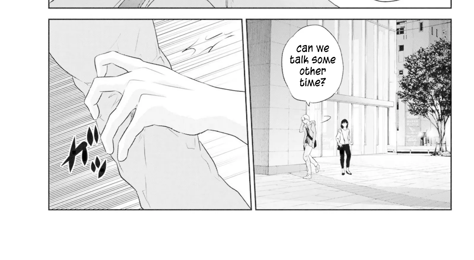 Anata Ga Shitekurenakute Mo Zinmanga X Chapter 67 Page 4