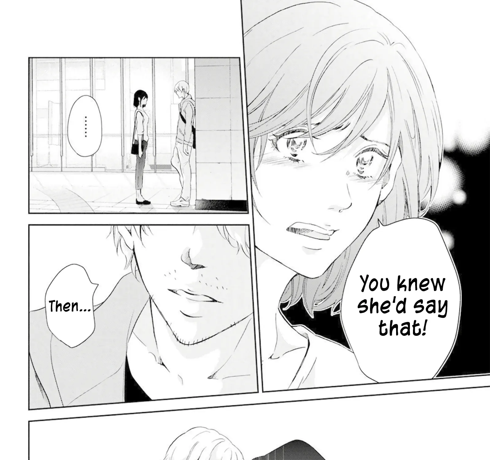 Anata Ga Shitekurenakute Mo Zinmanga X Chapter 67 Page 9