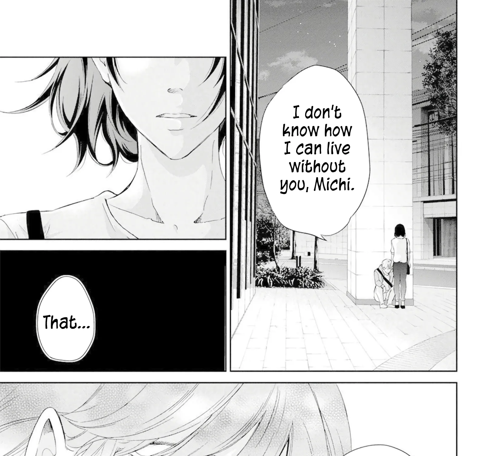 Anata Ga Shitekurenakute Mo Zinmanga X Chapter 67 Page 19