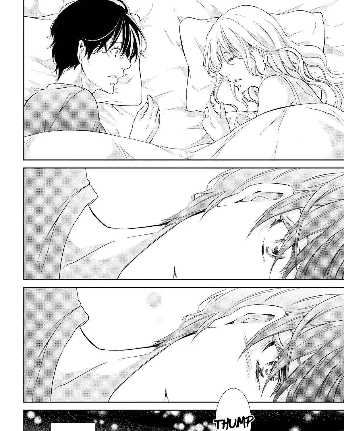 Anata Ga Shitekurenakute Mo Zinmanga X Chapter 64 Page 9