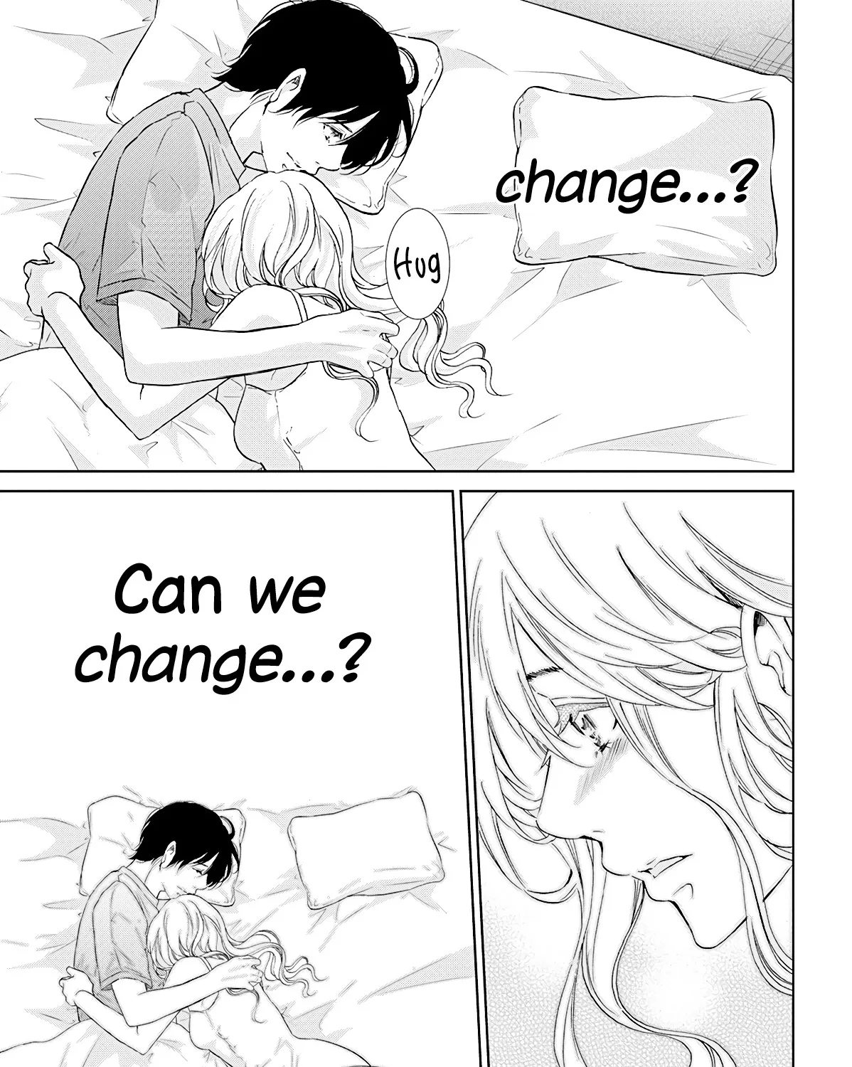 Anata Ga Shitekurenakute Mo Zinmanga X Chapter 64 Page 19