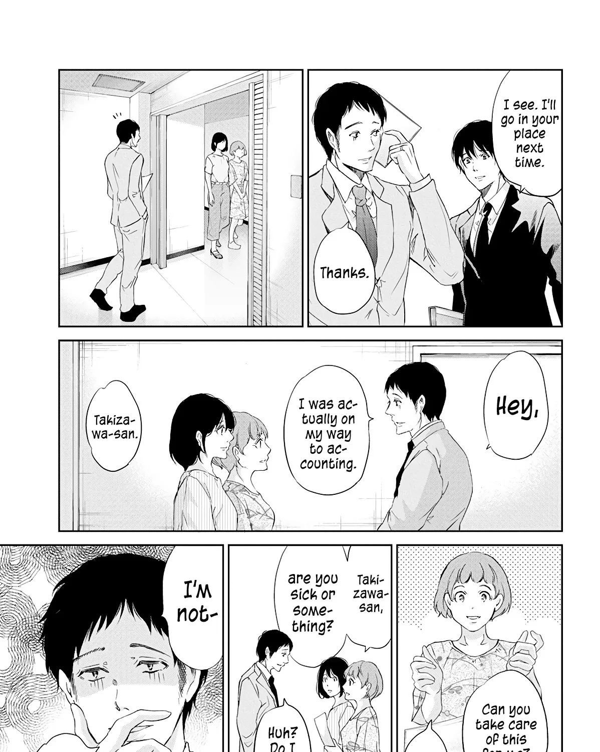 Anata Ga Shitekurenakute Mo Zinmanga X Chapter 64 Page 23