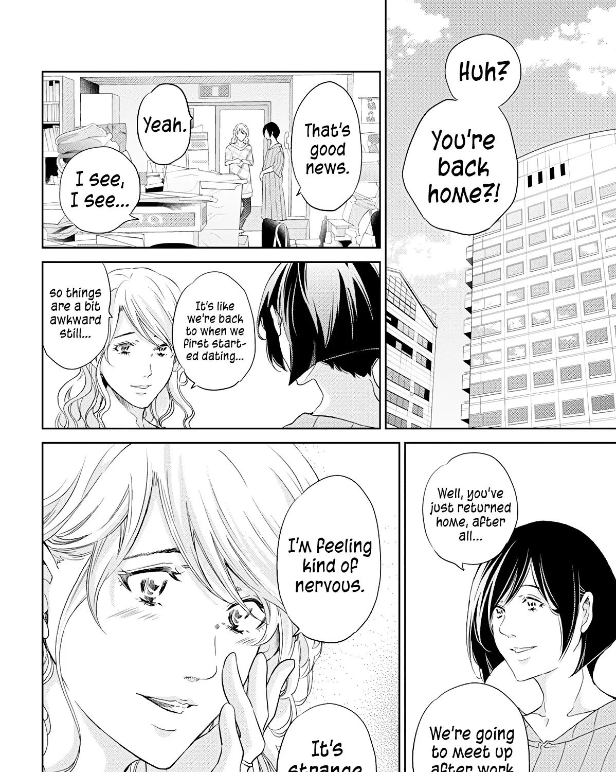 Anata Ga Shitekurenakute Mo Zinmanga X Chapter 64 Page 29