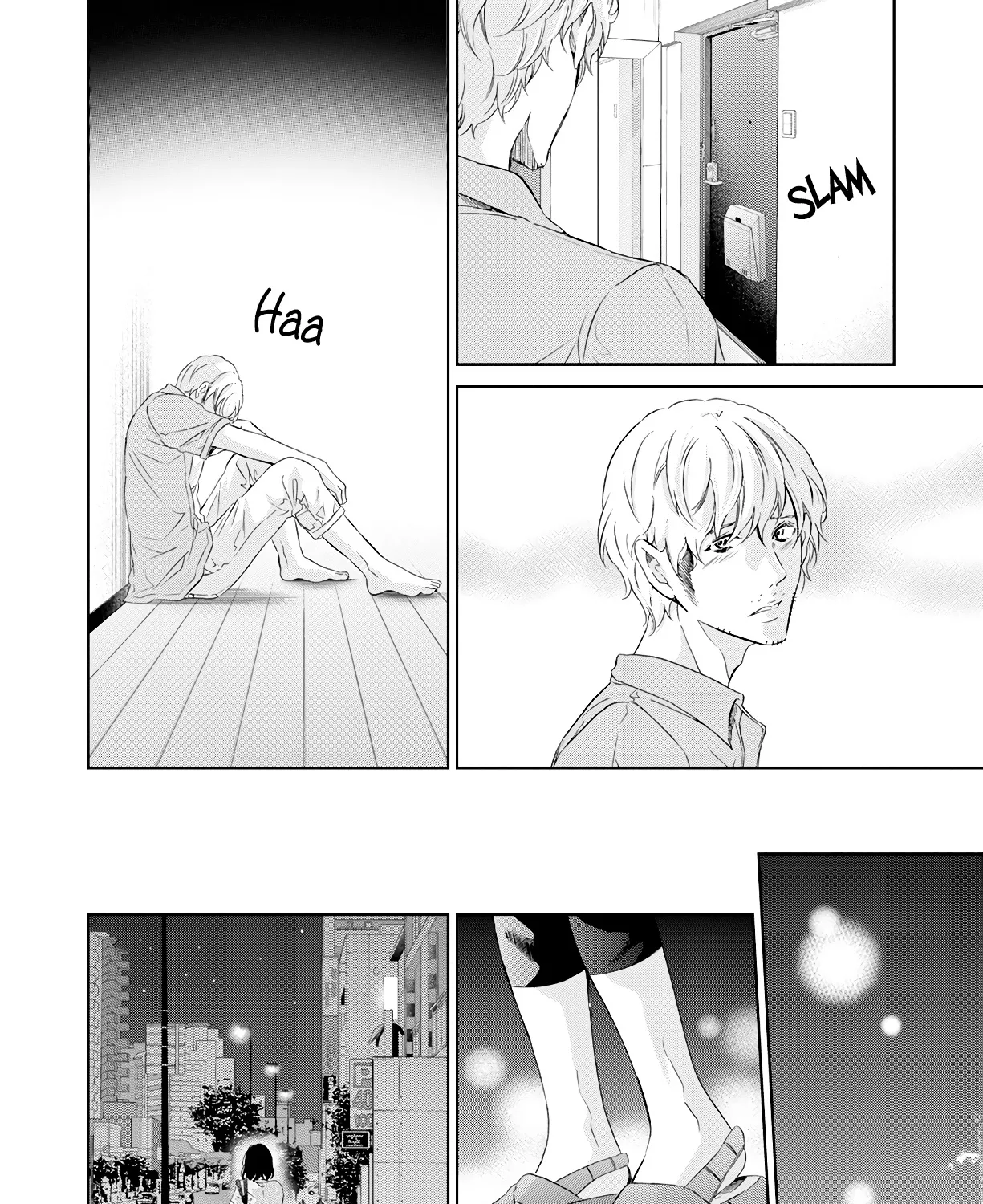 Anata Ga Shitekurenakute Mo Zinmanga X Chapter 63 Page 9