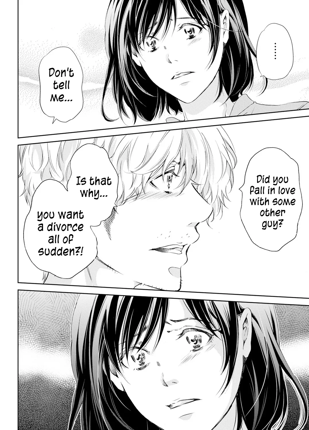 Anata Ga Shitekurenakute Mo Zinmanga X Chapter 62 Page 9