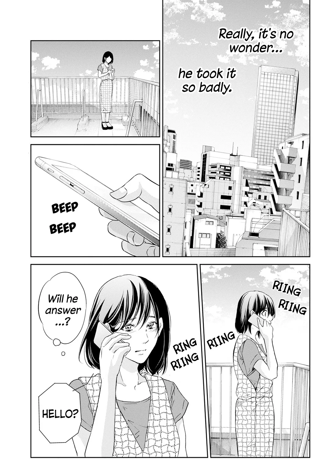 Anata Ga Shitekurenakute Mo Zinmanga X Chapter 62 Page 23