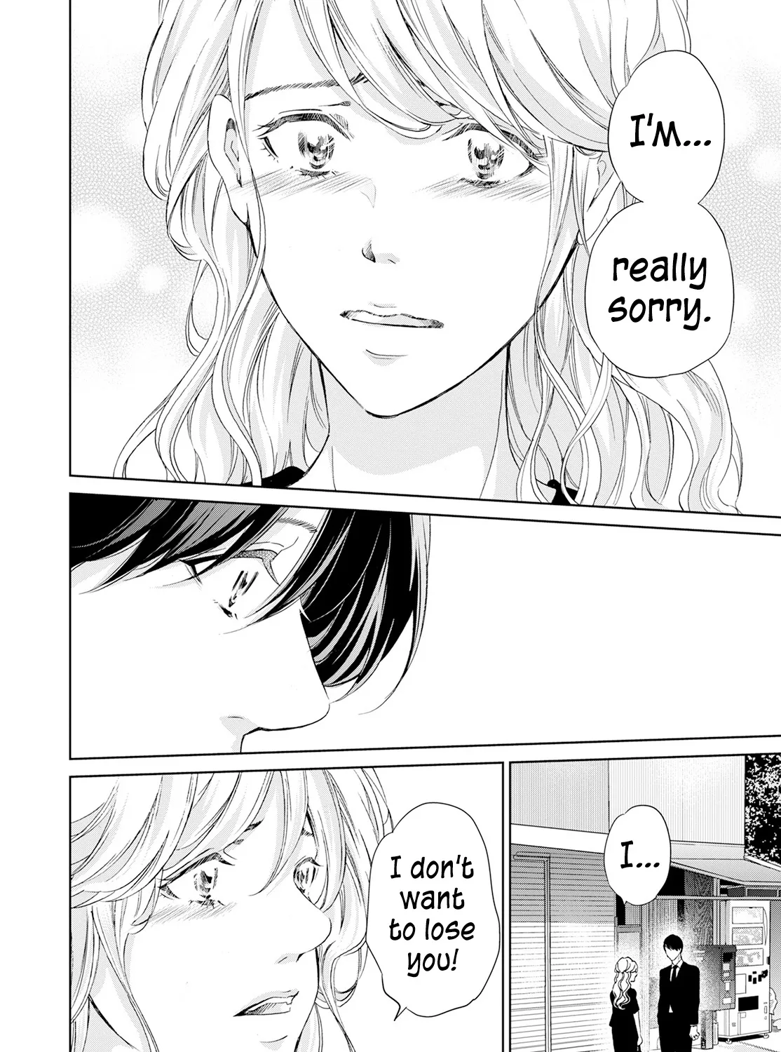 Anata Ga Shitekurenakute Mo Zinmanga X Chapter 61 Page 29