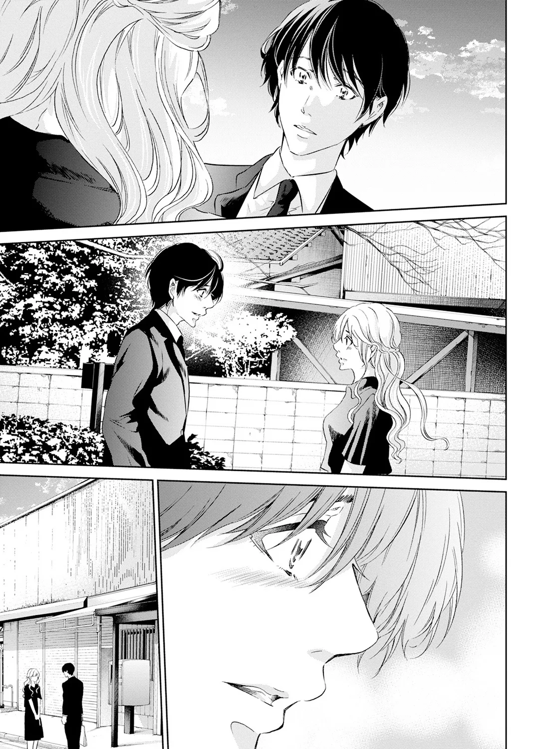 Anata Ga Shitekurenakute Mo Zinmanga X Chapter 61 Page 35