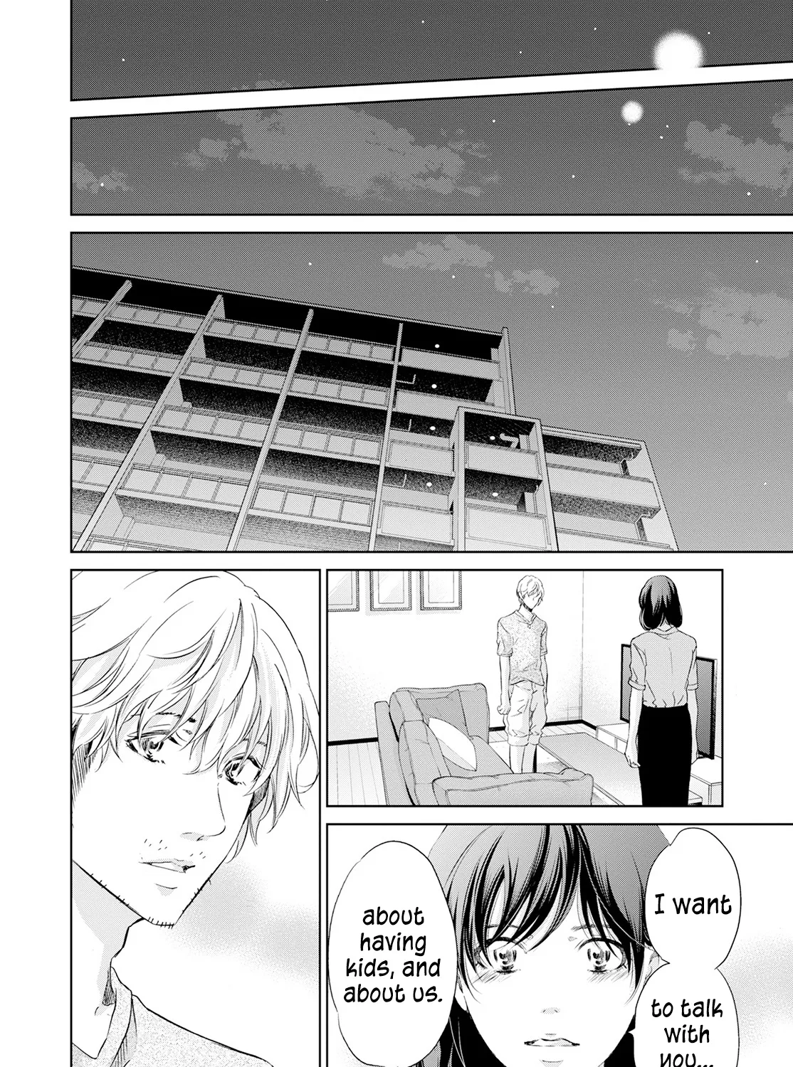 Anata Ga Shitekurenakute Mo Zinmanga X Chapter 61 Page 37