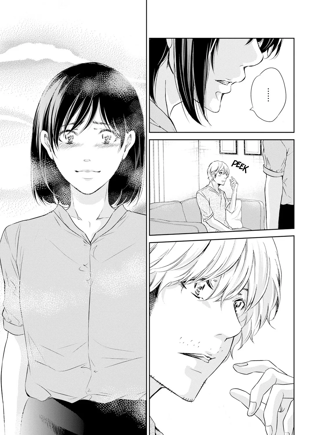 Anata Ga Shitekurenakute Mo Zinmanga X Chapter 61 Page 43