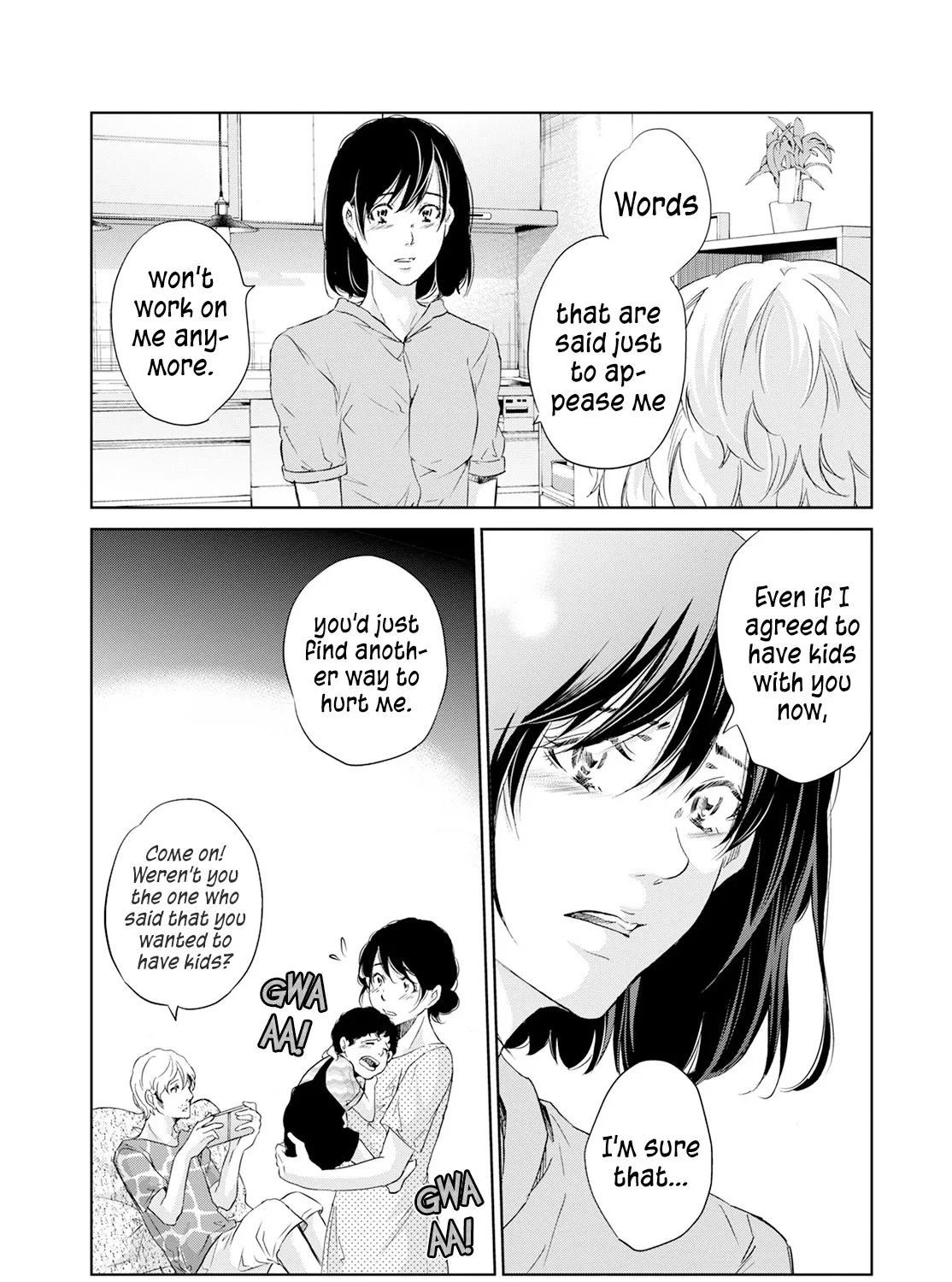 Anata Ga Shitekurenakute Mo Zinmanga X Chapter 61 Page 47