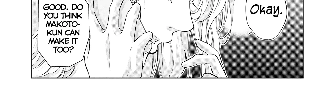 Anata Ga Shitekurenakute Mo Zinmanga X Chapter 60 Page 8