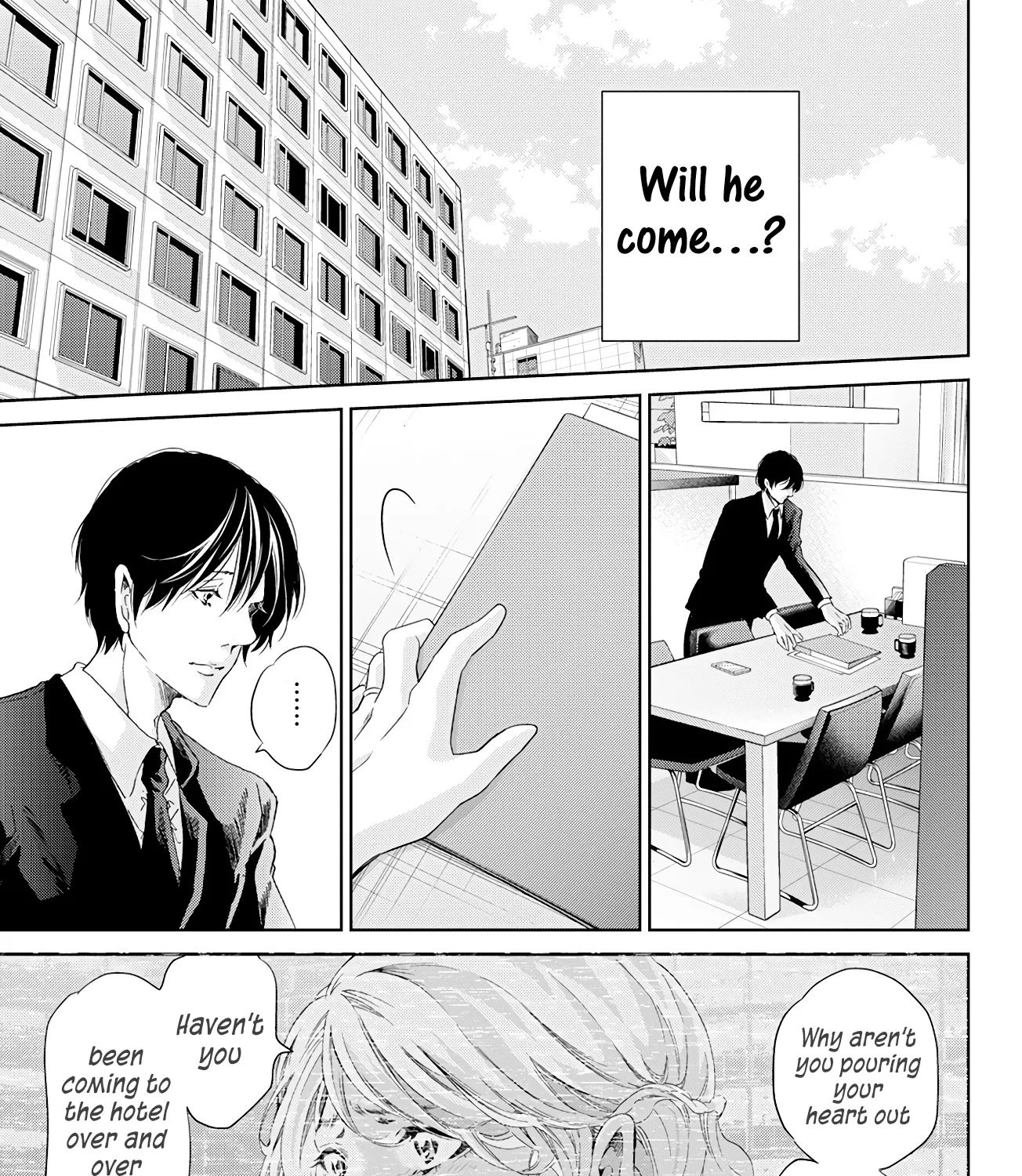 Anata Ga Shitekurenakute Mo Zinmanga X Chapter 60 Page 11