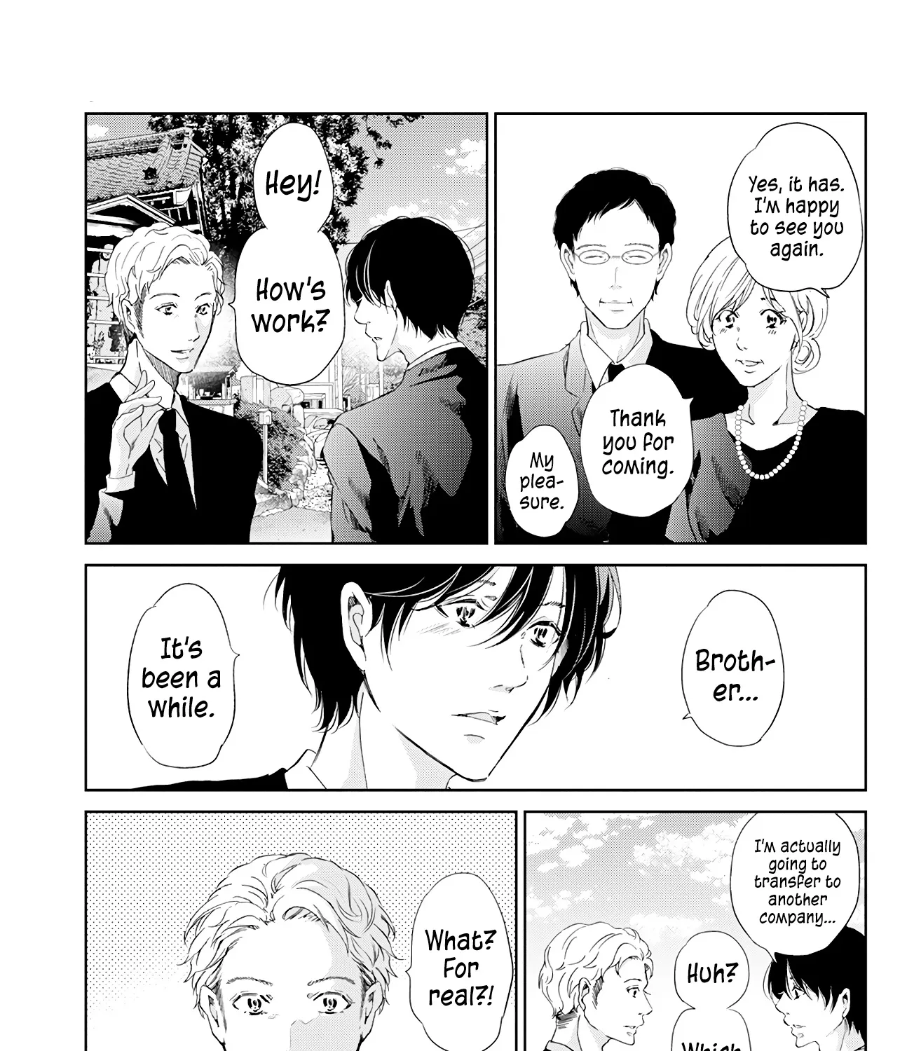 Anata Ga Shitekurenakute Mo Zinmanga X Chapter 60 Page 23