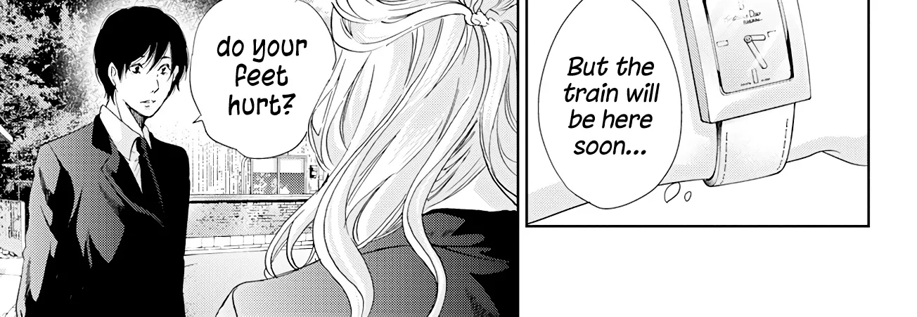 Anata Ga Shitekurenakute Mo Zinmanga X Chapter 60 Page 36