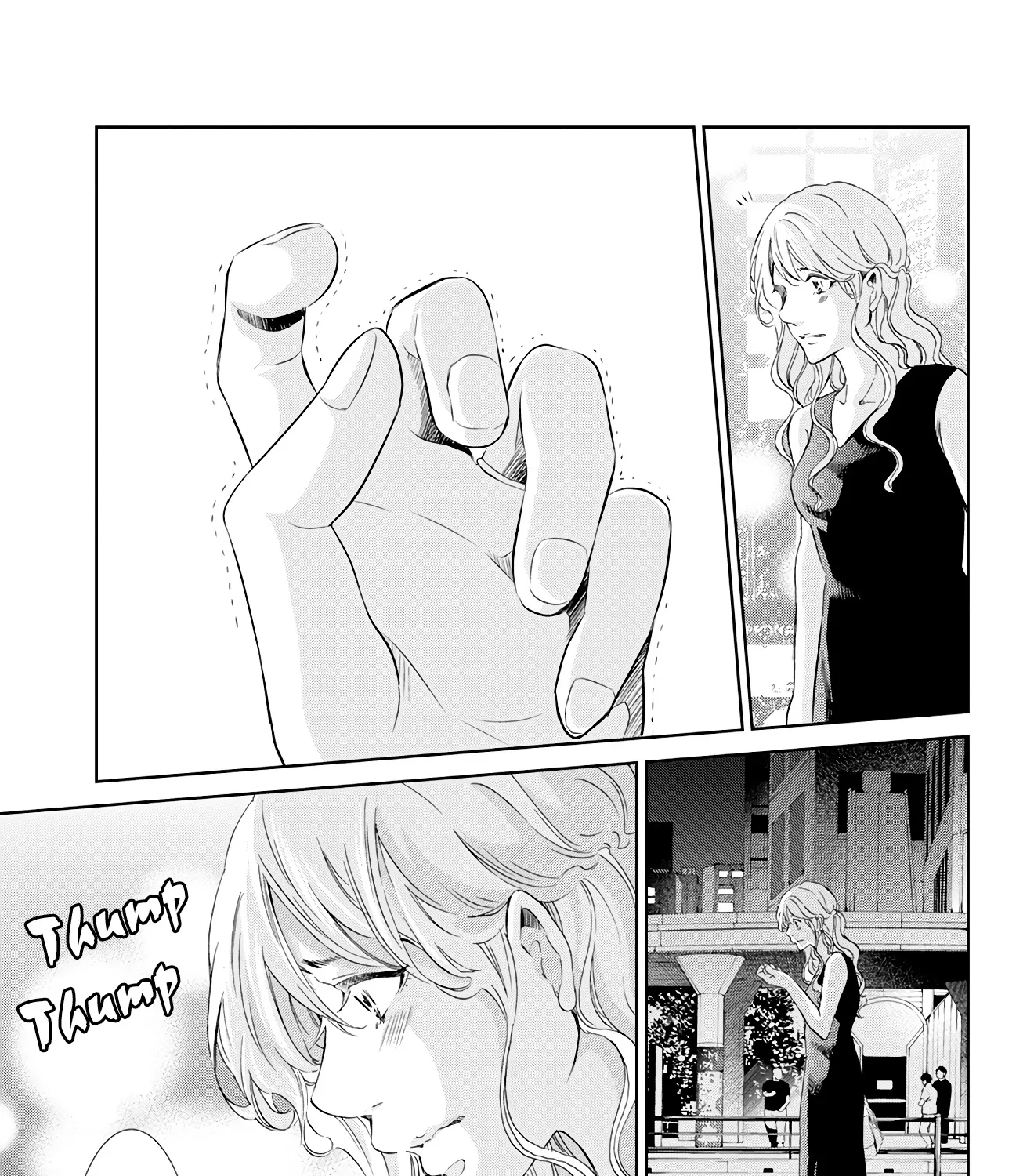 Anata Ga Shitekurenakute Mo Zinmanga X Chapter 59 Page 11