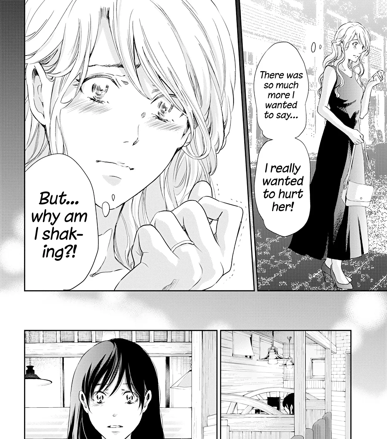 Anata Ga Shitekurenakute Mo Zinmanga X Chapter 59 Page 13