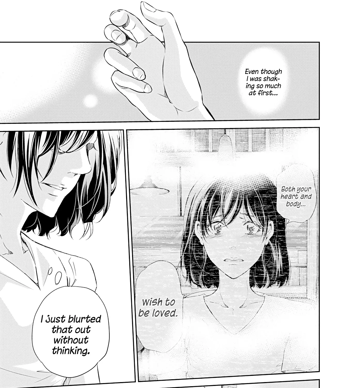 Anata Ga Shitekurenakute Mo Zinmanga X Chapter 59 Page 15