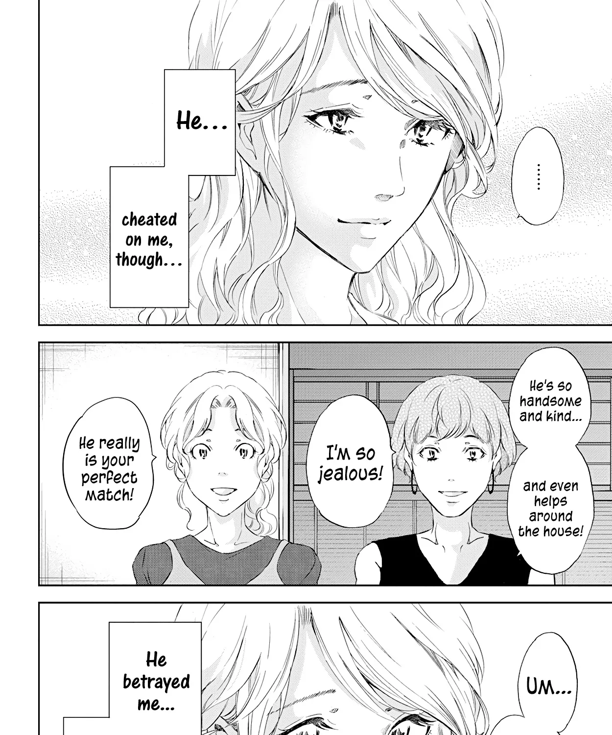 Anata Ga Shitekurenakute Mo Zinmanga X Chapter 57 Page 9