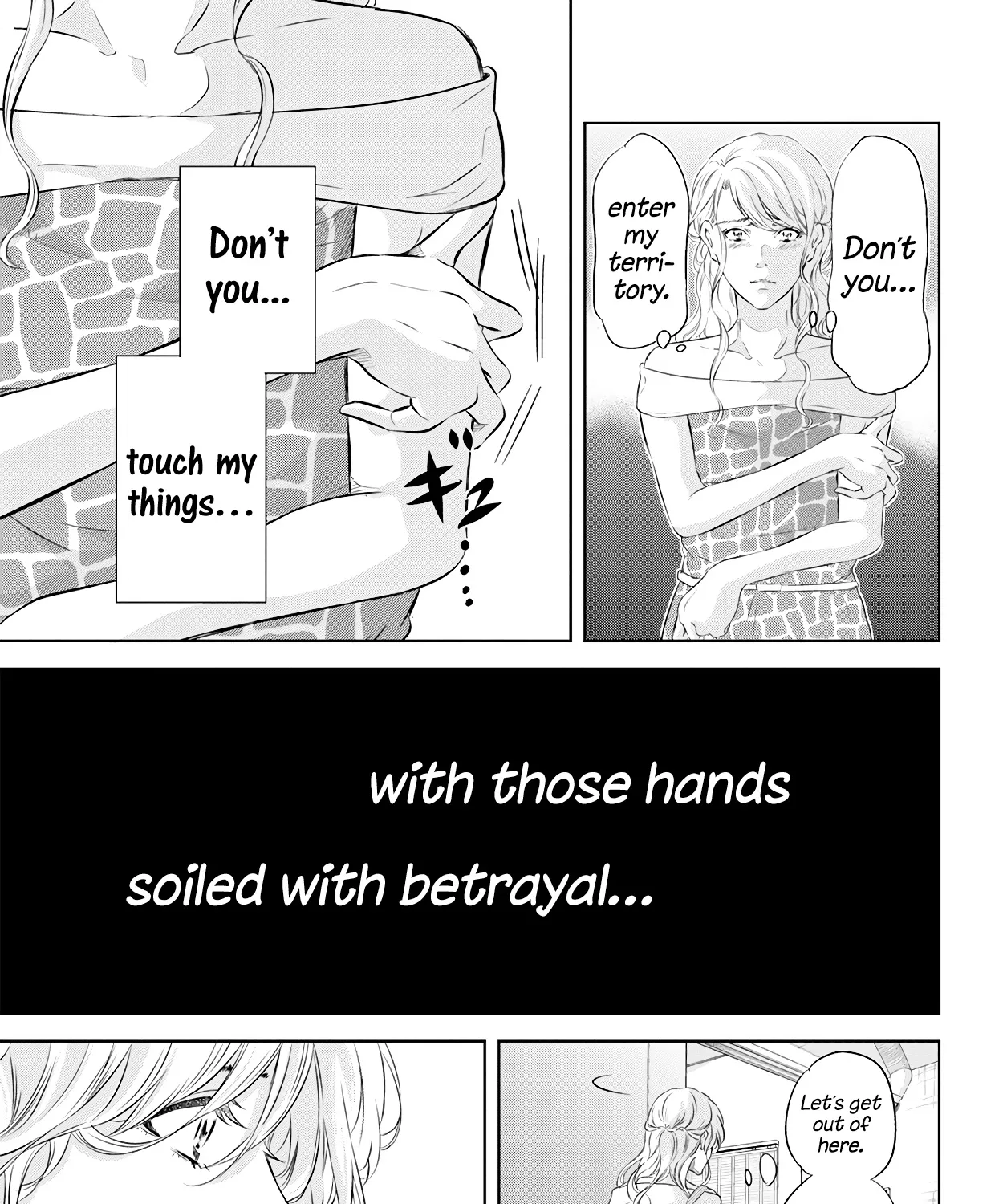 Anata Ga Shitekurenakute Mo Zinmanga X Chapter 57 Page 27