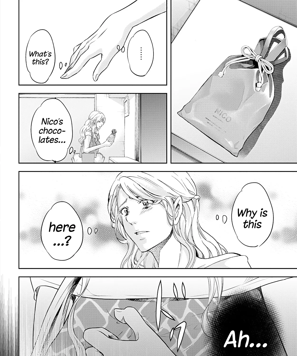 Anata Ga Shitekurenakute Mo Zinmanga X Chapter 57 Page 29