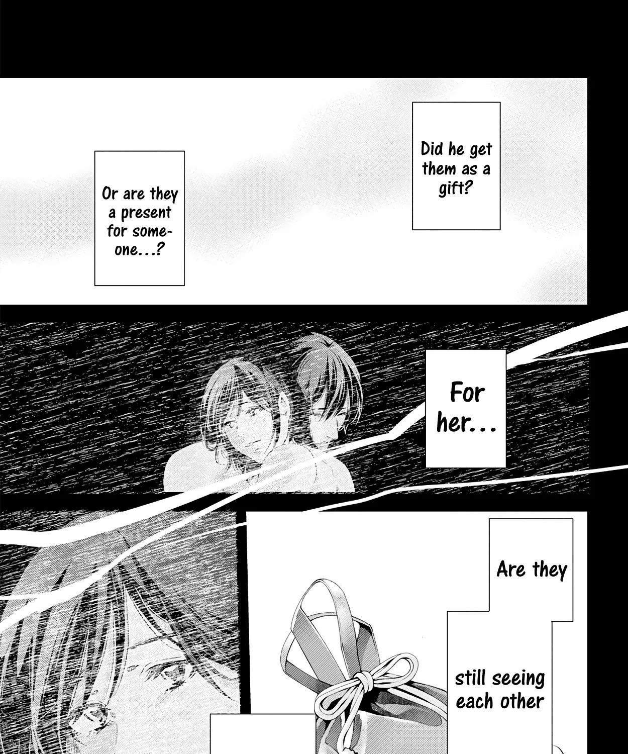 Anata Ga Shitekurenakute Mo Zinmanga X Chapter 57 Page 31